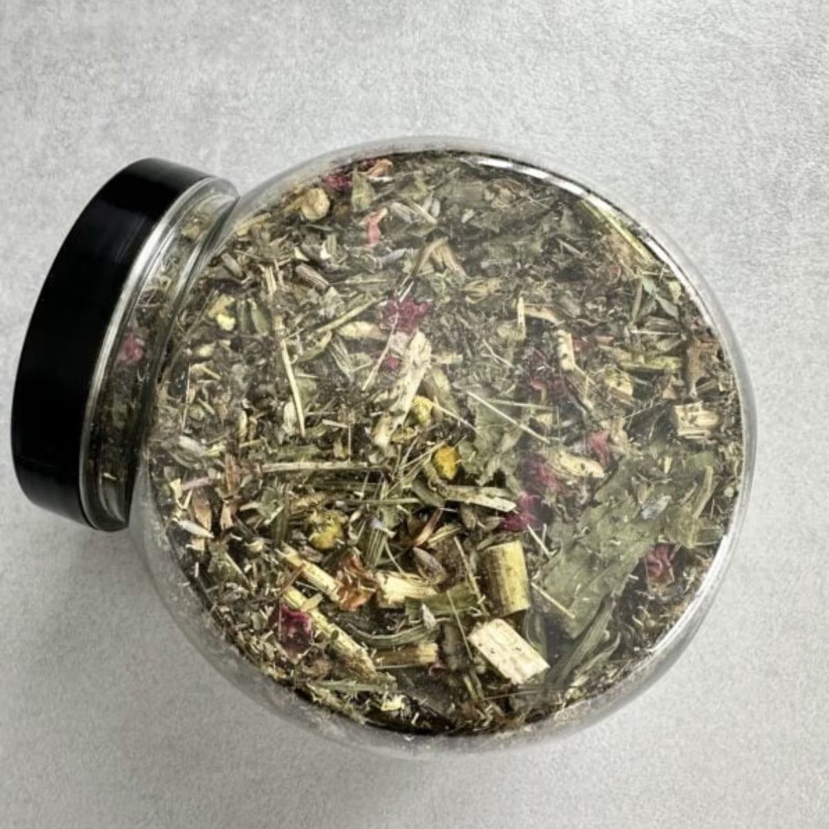 Chamomile & Lavender Small Pet Treats in a Jar 60g image 1