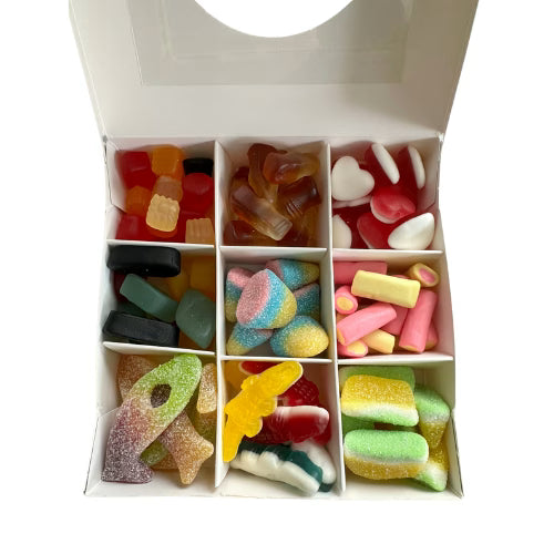 Thank you Teacher Box of Mixed Sweets image 1