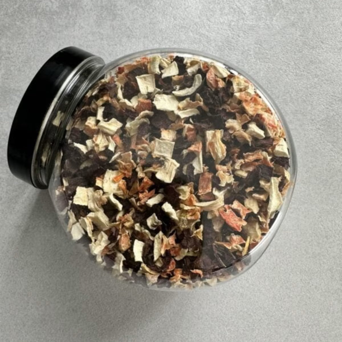 Just Vegetable's Small Pet Treats in a Jar 120g image 1