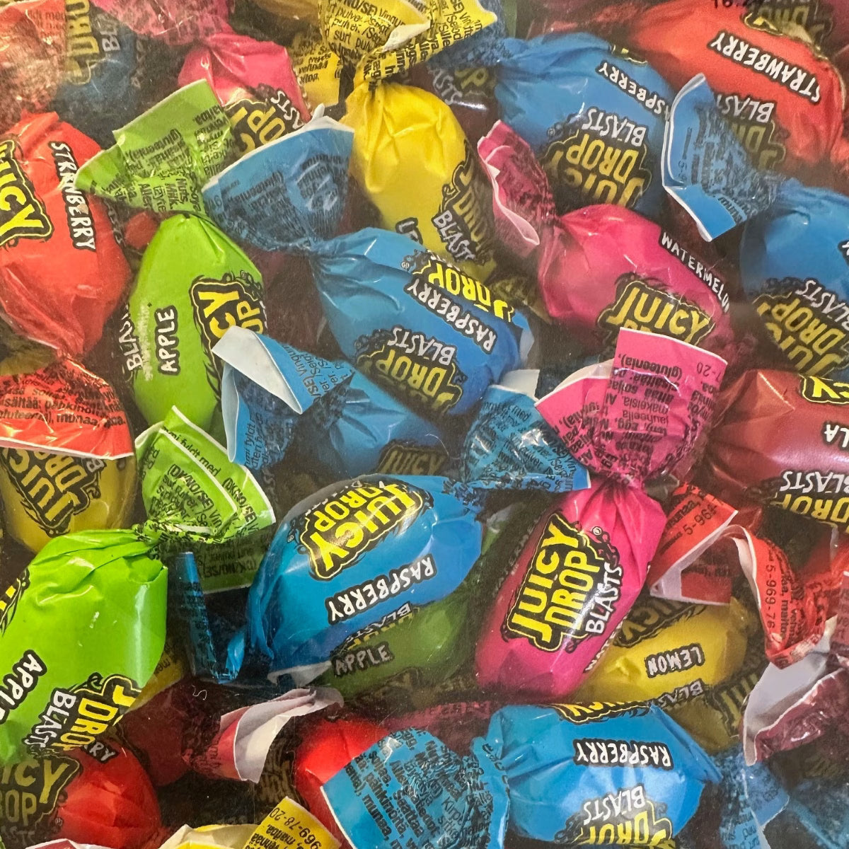 Juicy Drop Blasts 200g image 0