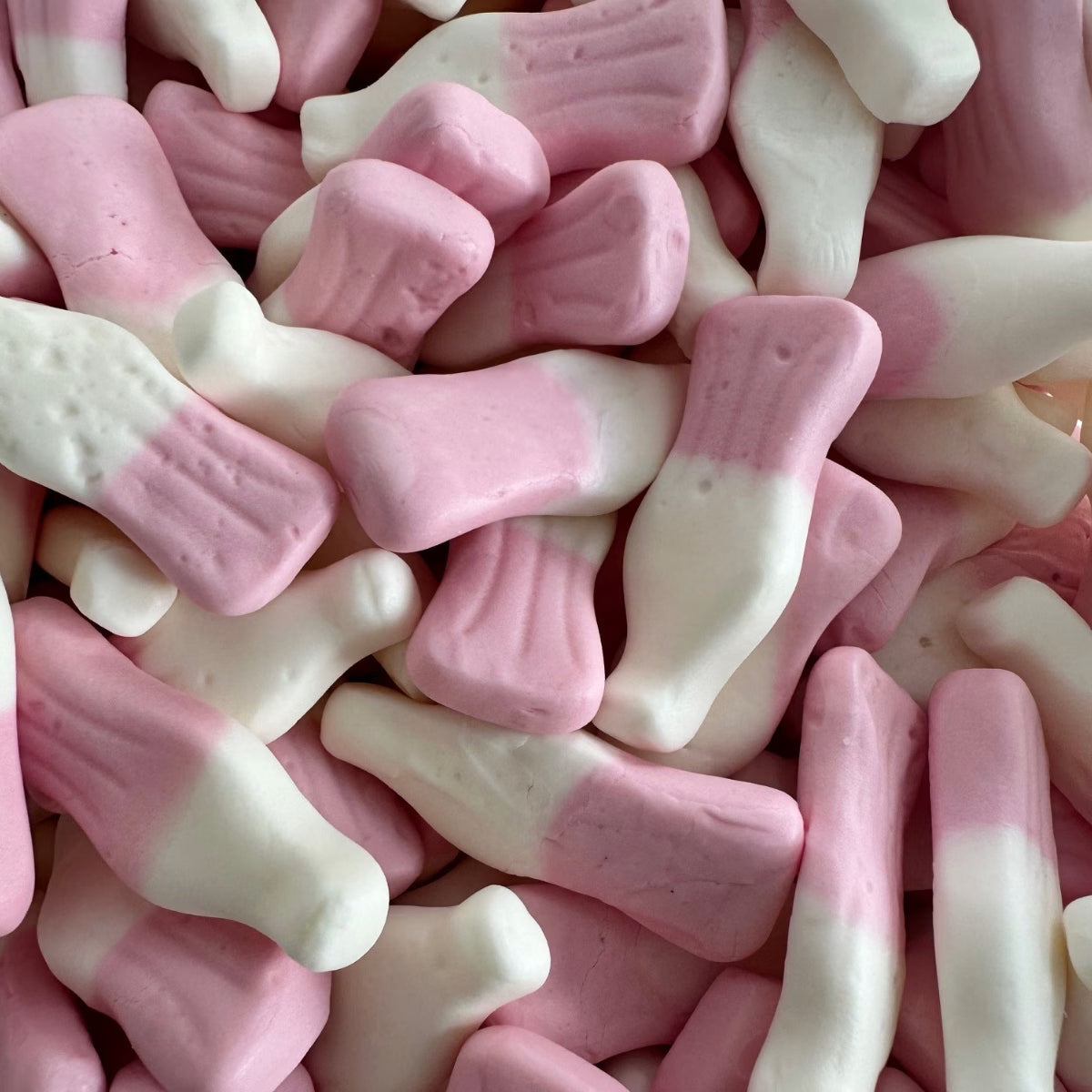 Strawberry Milkshake Bottles 200g image 0