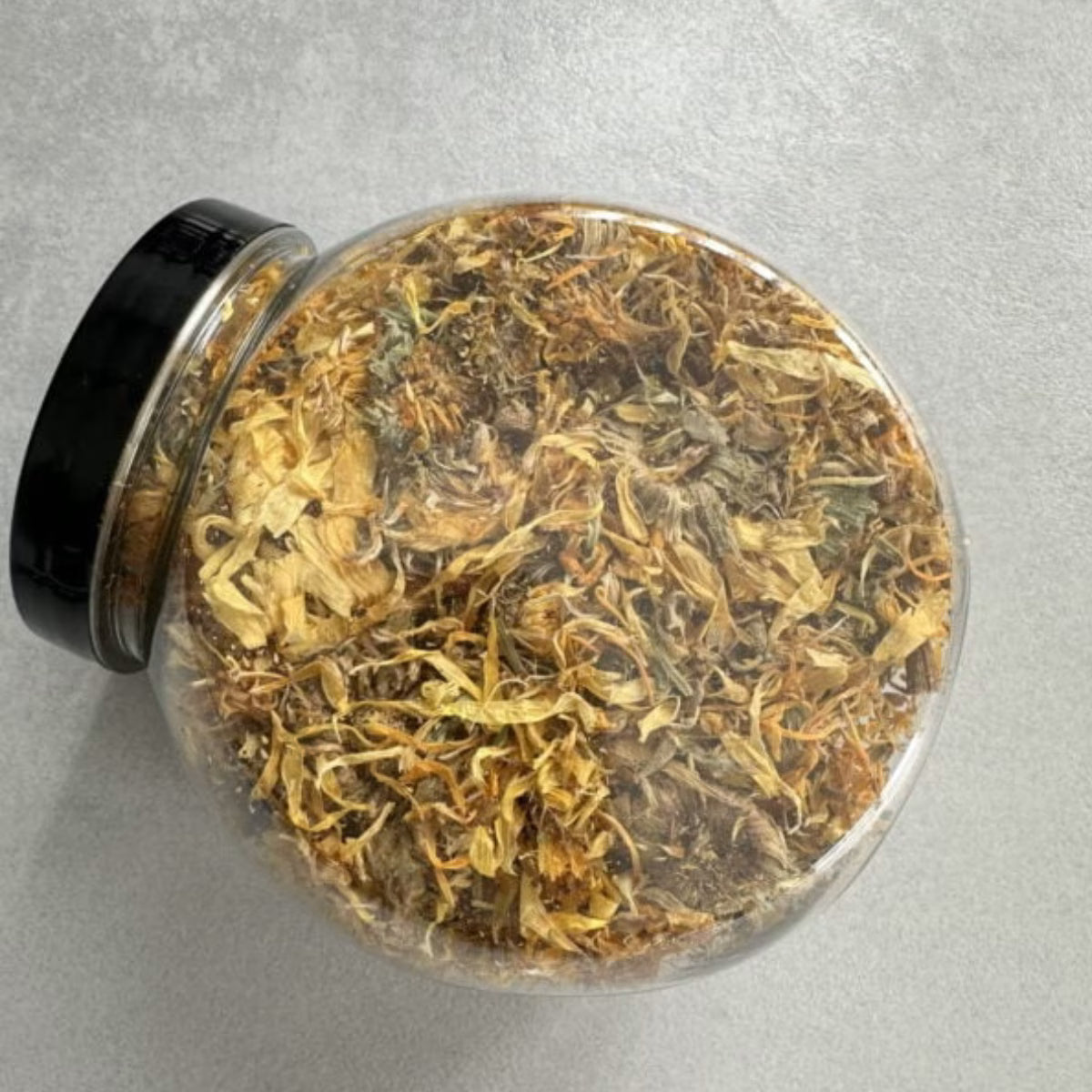 Just Marigold Small Pet Treats in a Jar 60g image 1