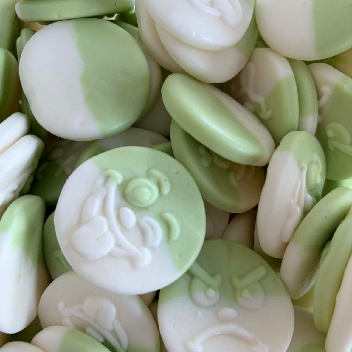 Apple Smileys 200g