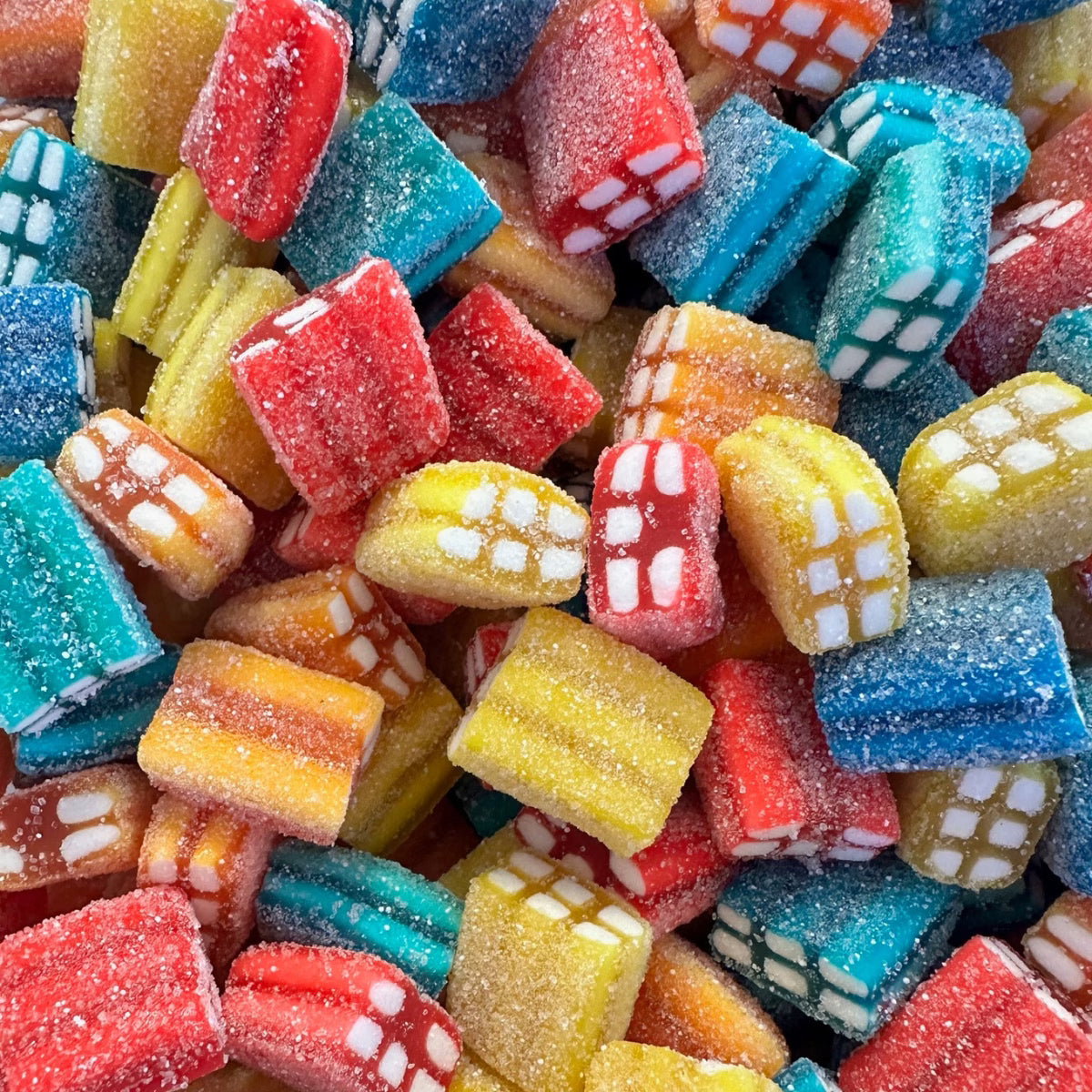 Fizzy Bricks 200g image 0