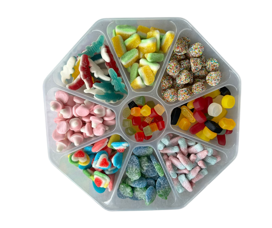 Gluten Free Platter of Mixed Sweets Ready to go. image 0