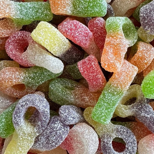 Sour Dummies Vegan 200g image 0