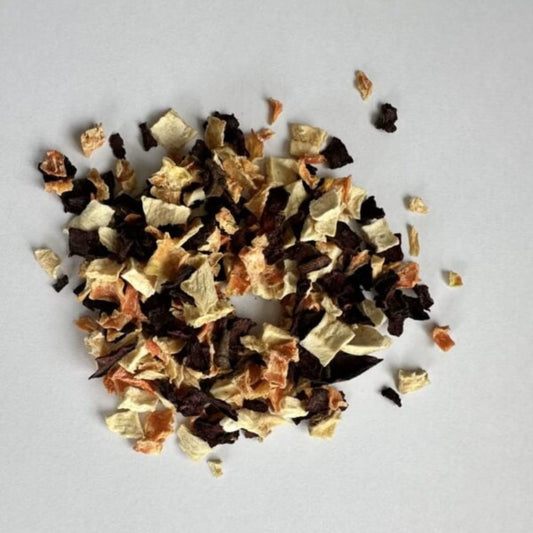 Just Vegetable's Small Pet Treats in a Jar 120g image 2