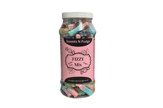 Fizzy Mix in a Jar (Gluten Free) image 0