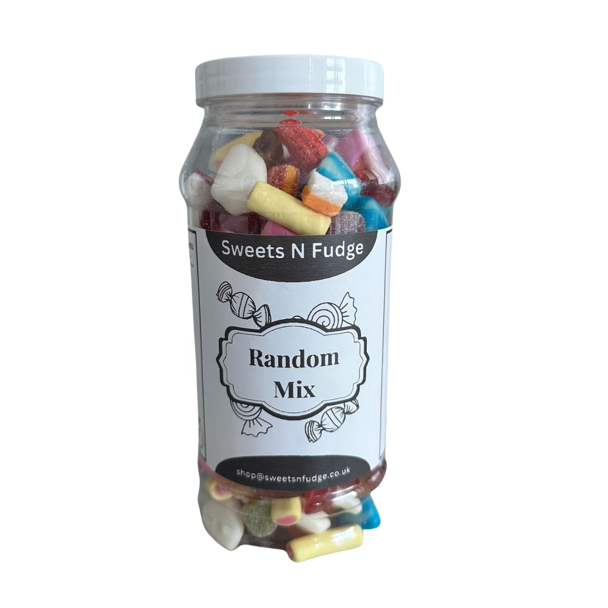 Random Mix in a Jar image 0