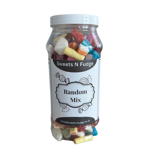 Random Mix in a Jar image 0