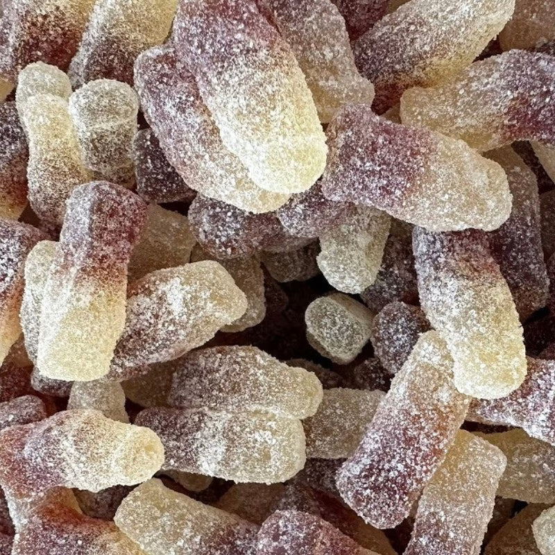 Fizzy Cola Bottles 200g image 0
