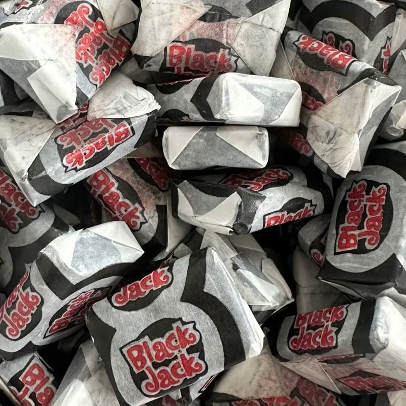 Black Jack Chews 200g image 0
