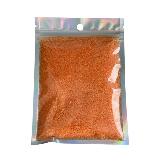 Orange Crystals Sherbet (Choose Lolly) image 0