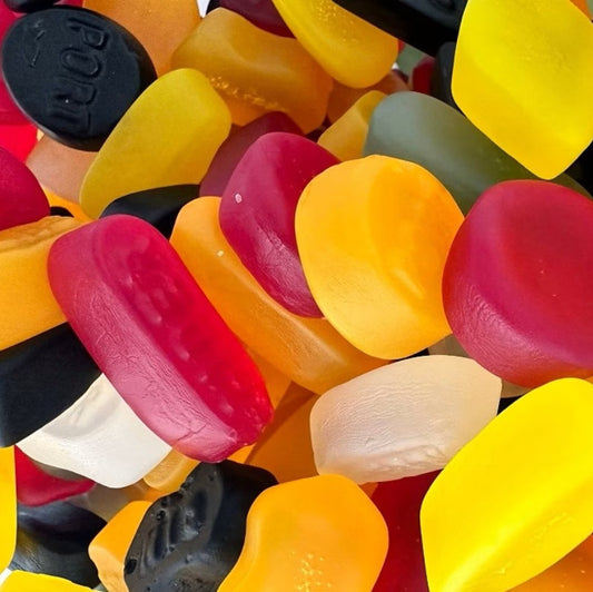 Wine Gums Vegan 200g image 0