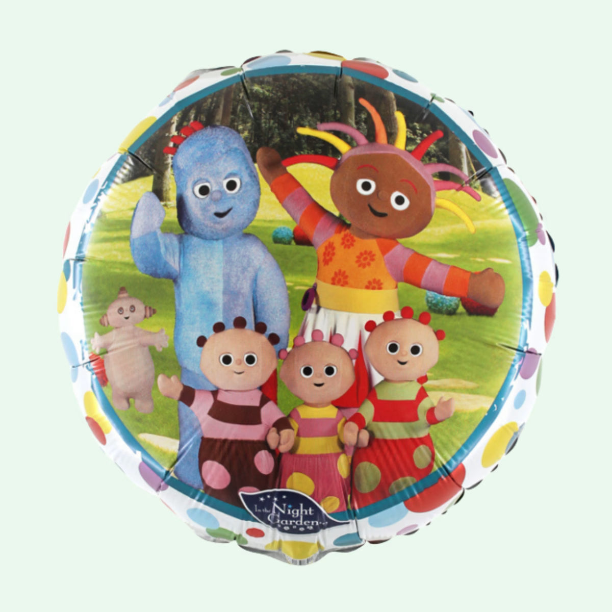 In The Night Garden 18″ Foil Balloon (76) image 0