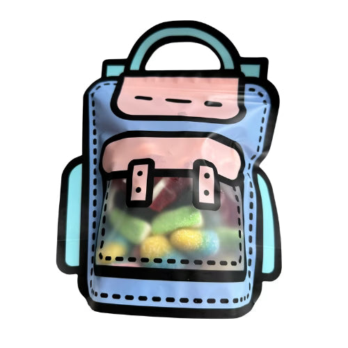 Teacher School Bag of Mixed Sweets image 0