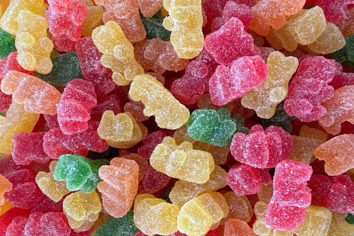 Fizzy Bears 200g image 0