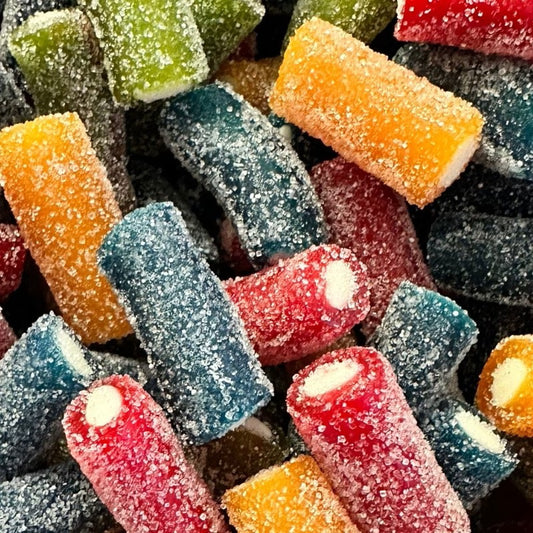Fizzy Assorted Bites 200g image 0
