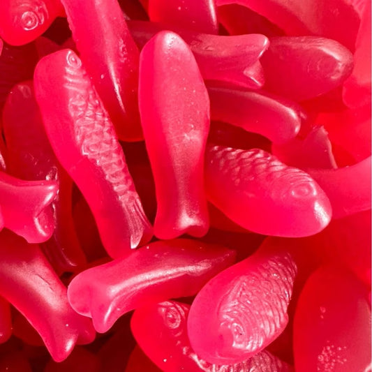 Cherry Fish Vegan 200g image 0