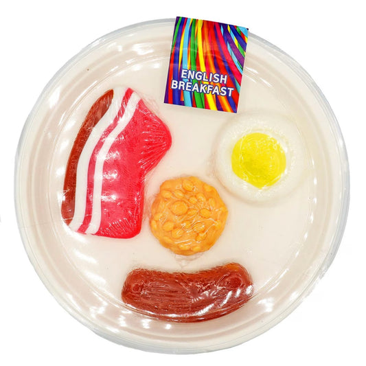 English Breakfast Styled Rock 150g image 0