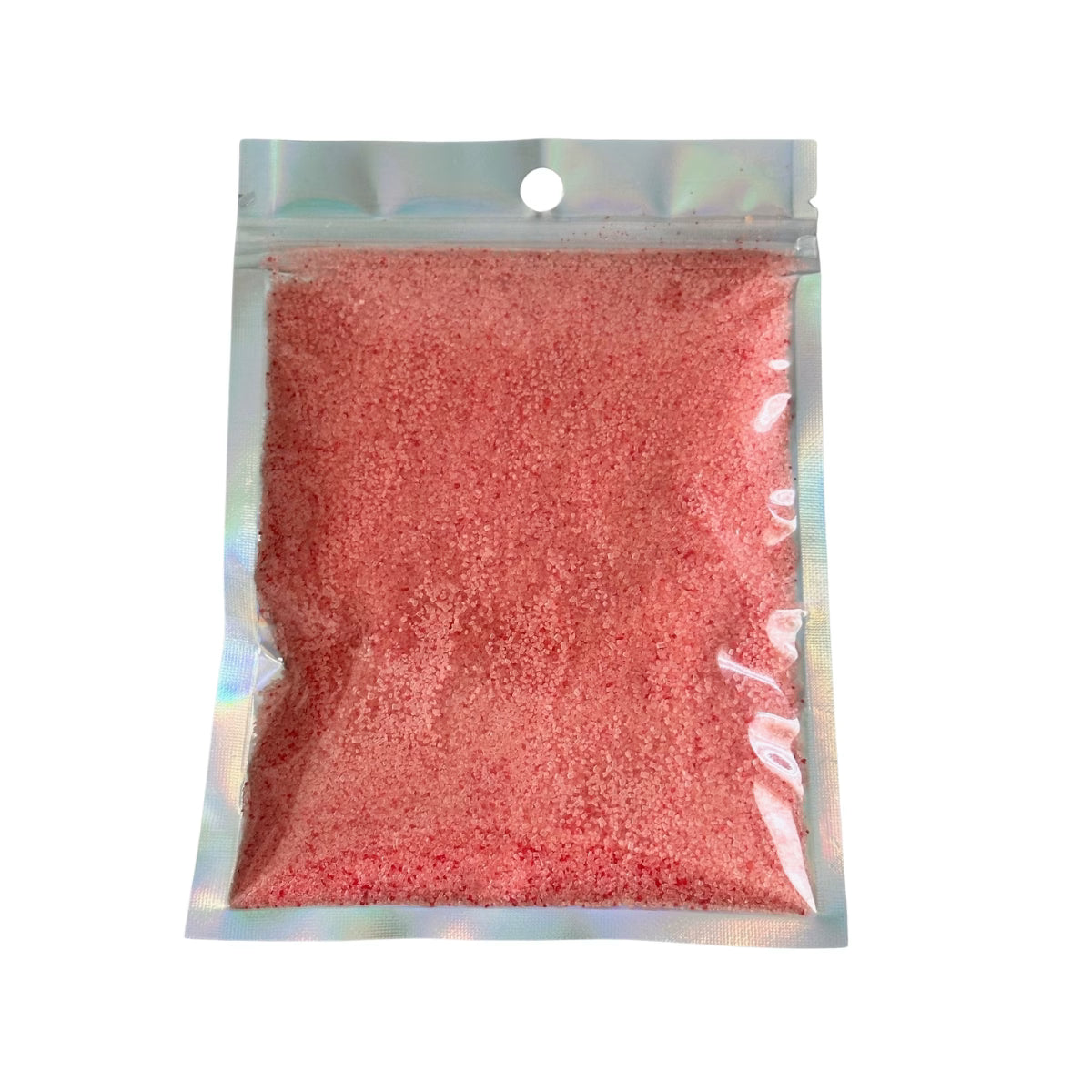 Pink Raspberry Crystals Sherbet (Choose Lolly) image 0