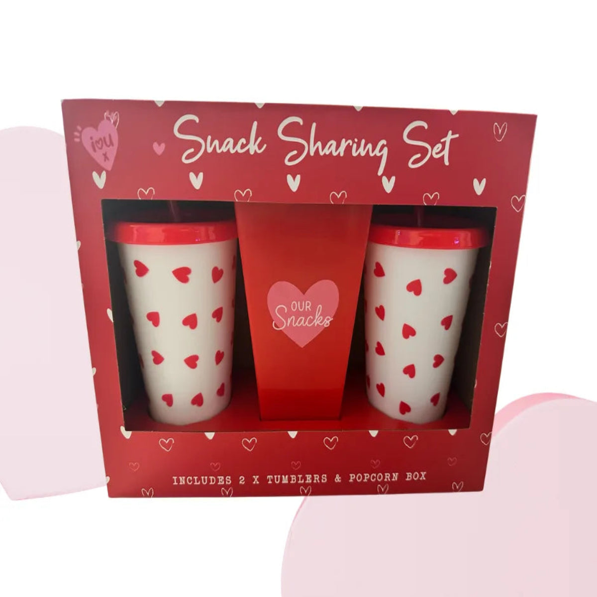 Sharing Set Sweets Drinks image 0