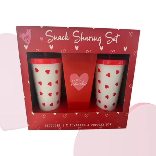 Sharing Set Sweets Drinks image 0