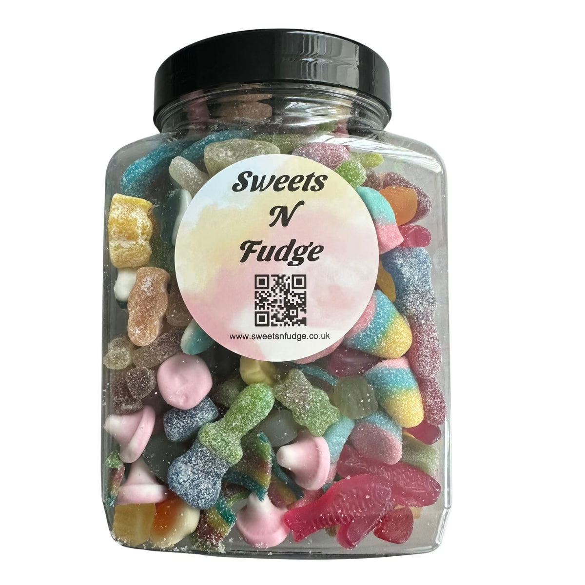 Fizzy Mix in a Large Jar (Gluten Free) image 0