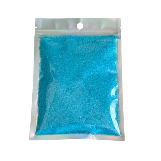 Blue Bubblegum Crystals Sherbet (Choose Lolly) image 0