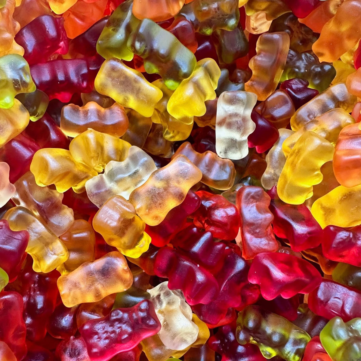 Haribo Goldbears Gummy 200g image 0