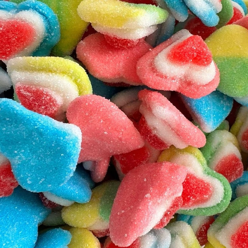 3D Triple Hearts 200g image 0