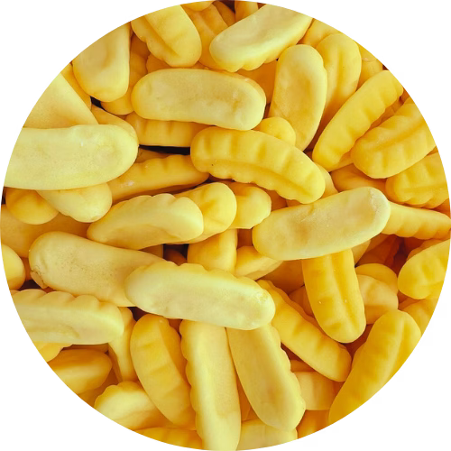 Foam Small Banana 200g image 0