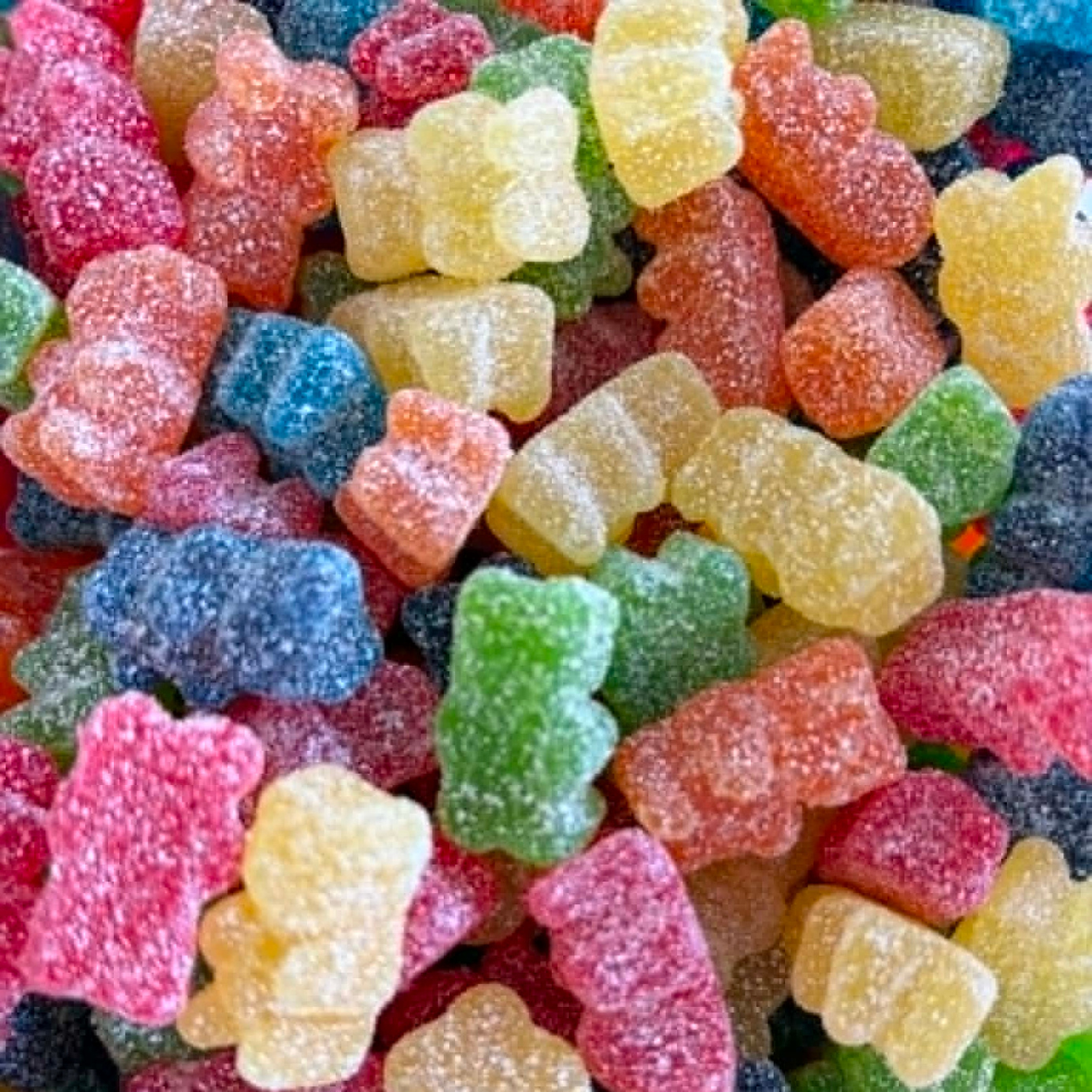 Sour Bears 200g