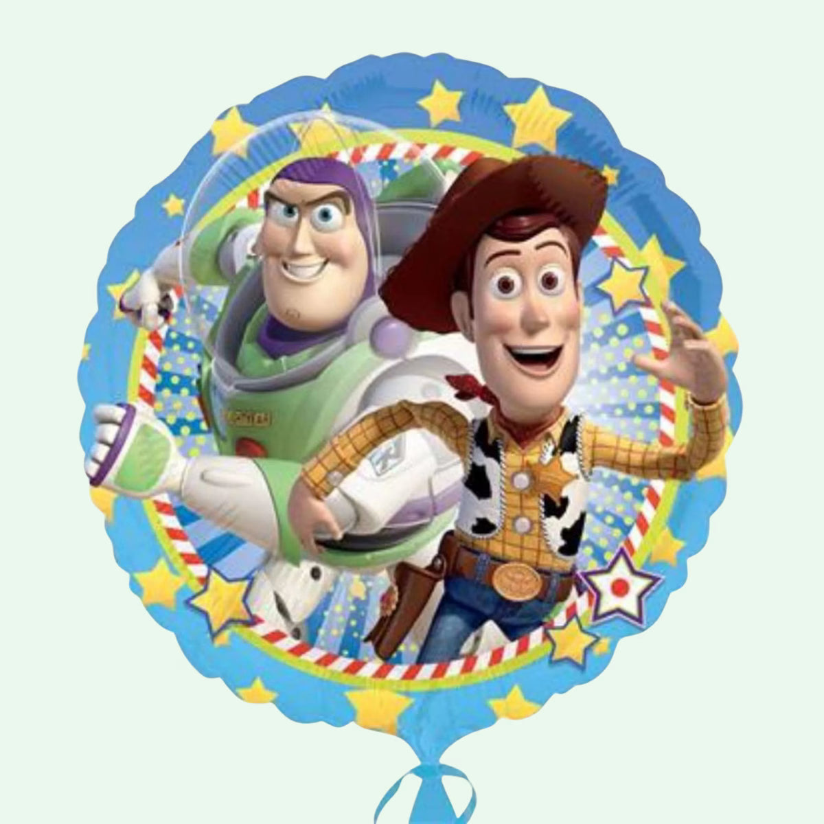 Disney Toy Story Foil Balloon 18" Round (84) image 0