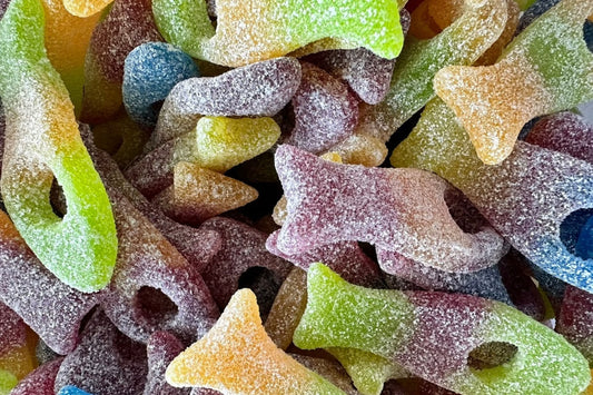 Fizzy Funky Fish 200g image 0