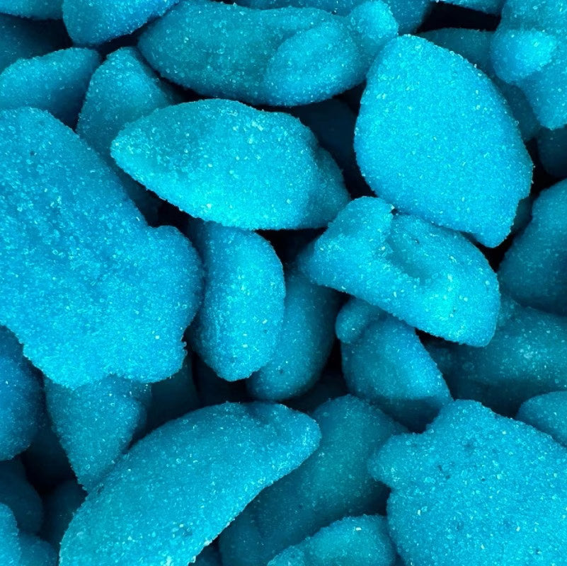 Foam Blue Raspberry 200g image 0