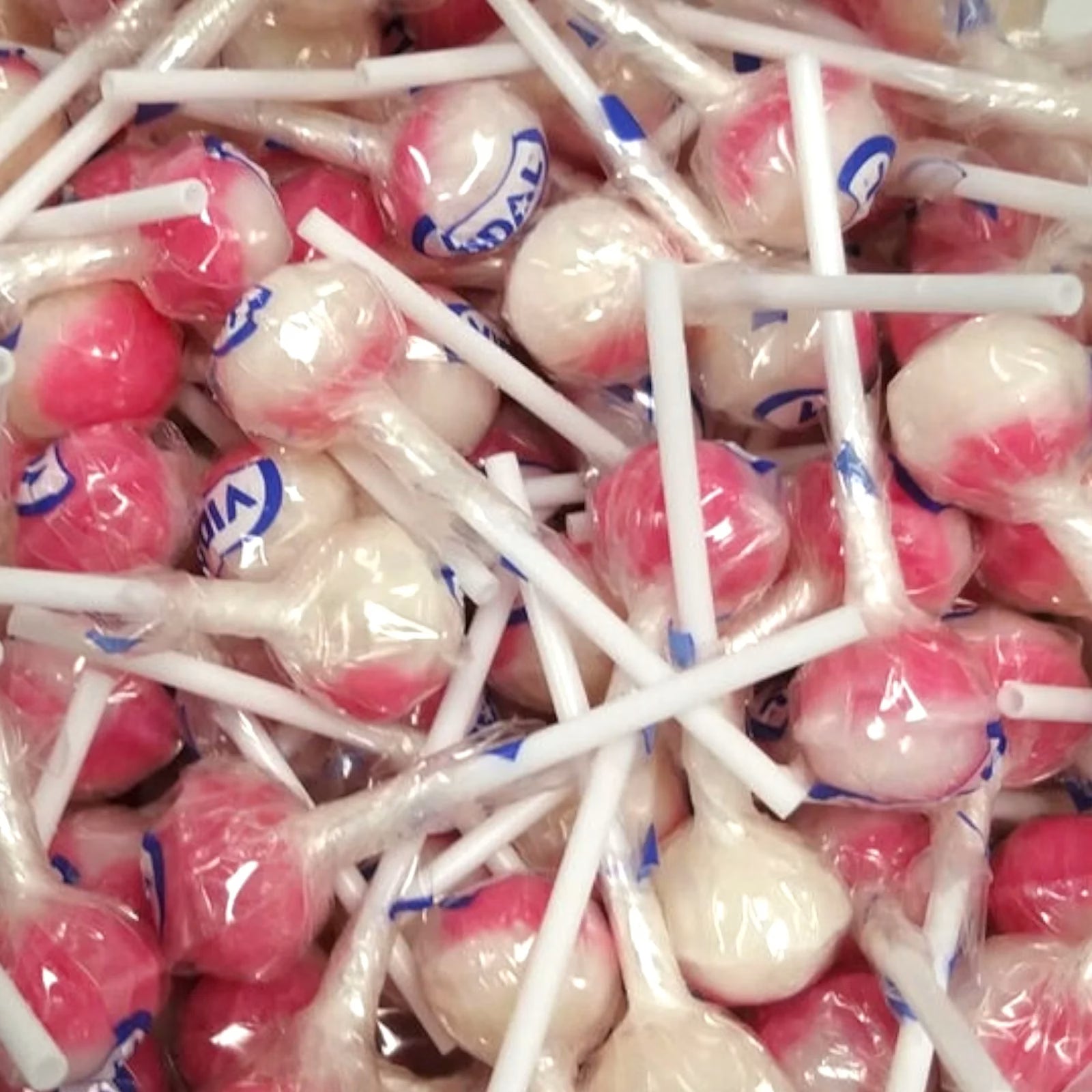 Lemon Crystals Sherbet (Choose Lolly) image 4
