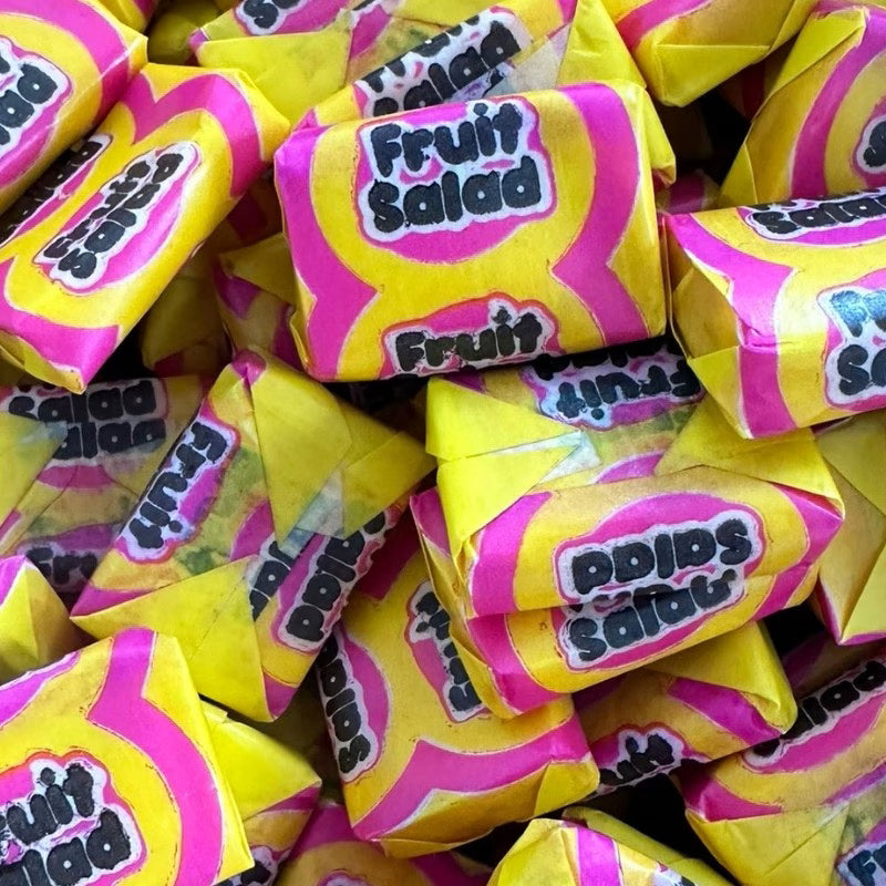 Fruit Salad Chews 200g image 0