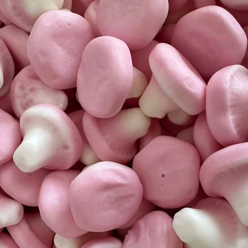Foam Mushrooms 200g image 0
