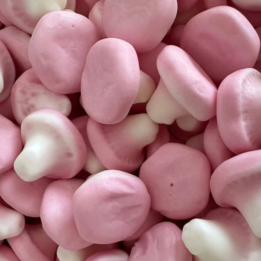 Foam Mushrooms 200g image 0