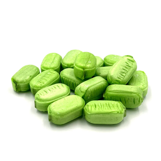 Stockley's Limes Chocolate Center (Wrapped) 200g image 0