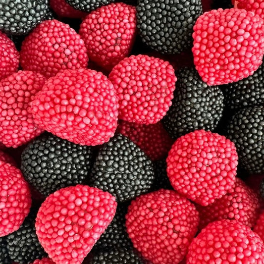 Red & Black Berries 200g image 0