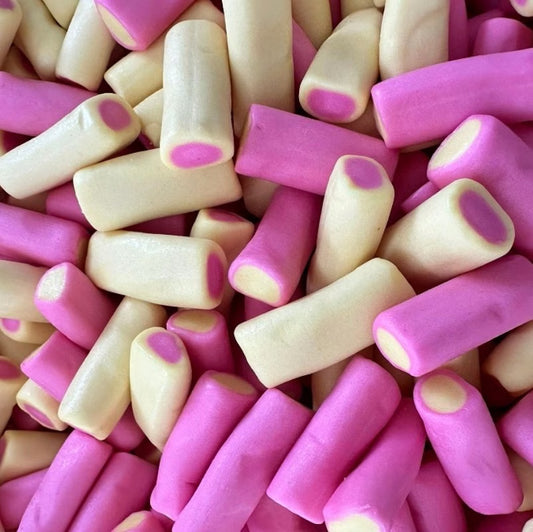 Rhubarb & Custard 200g image 0