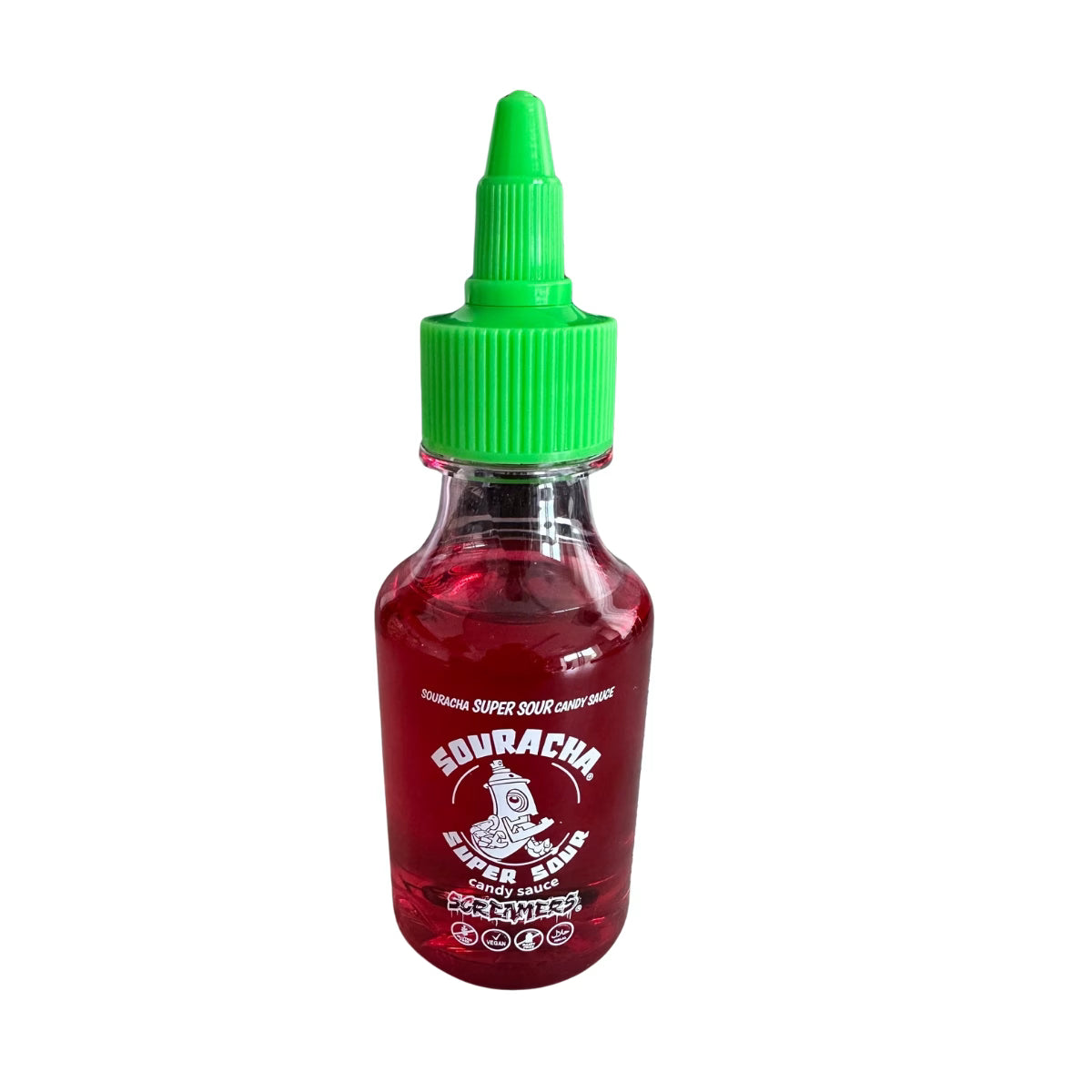 Souracha Sauce Super Sour Sauce 90ml Add to Candy Salad image 0