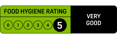 Food Hygiene Rating 5 - Very Good