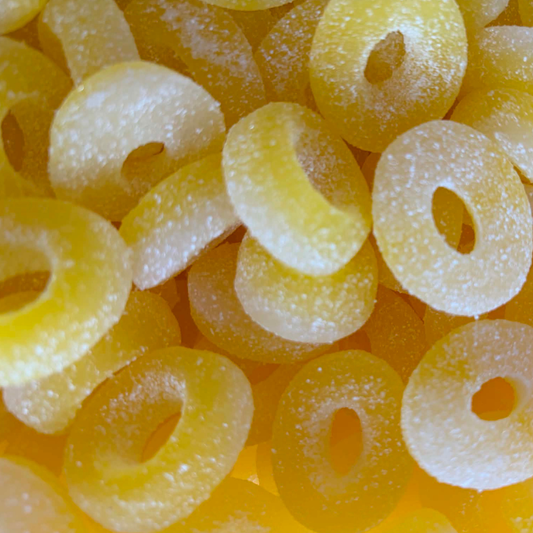 Pineapple Rings 200g