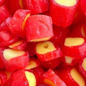 Pineapple Rock Pieces