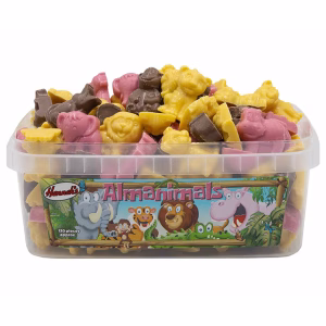 Zoo Animals Tub 600g