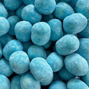 Blue Raspberry Bon Bons 200g