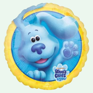 Blue's Clues 18" Round Foil Balloon (79)